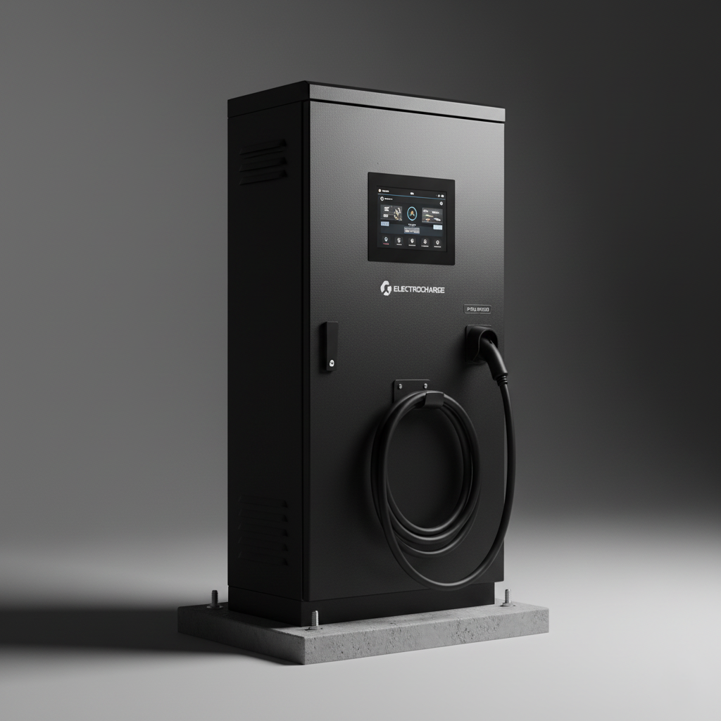 EV Charger Enclosures