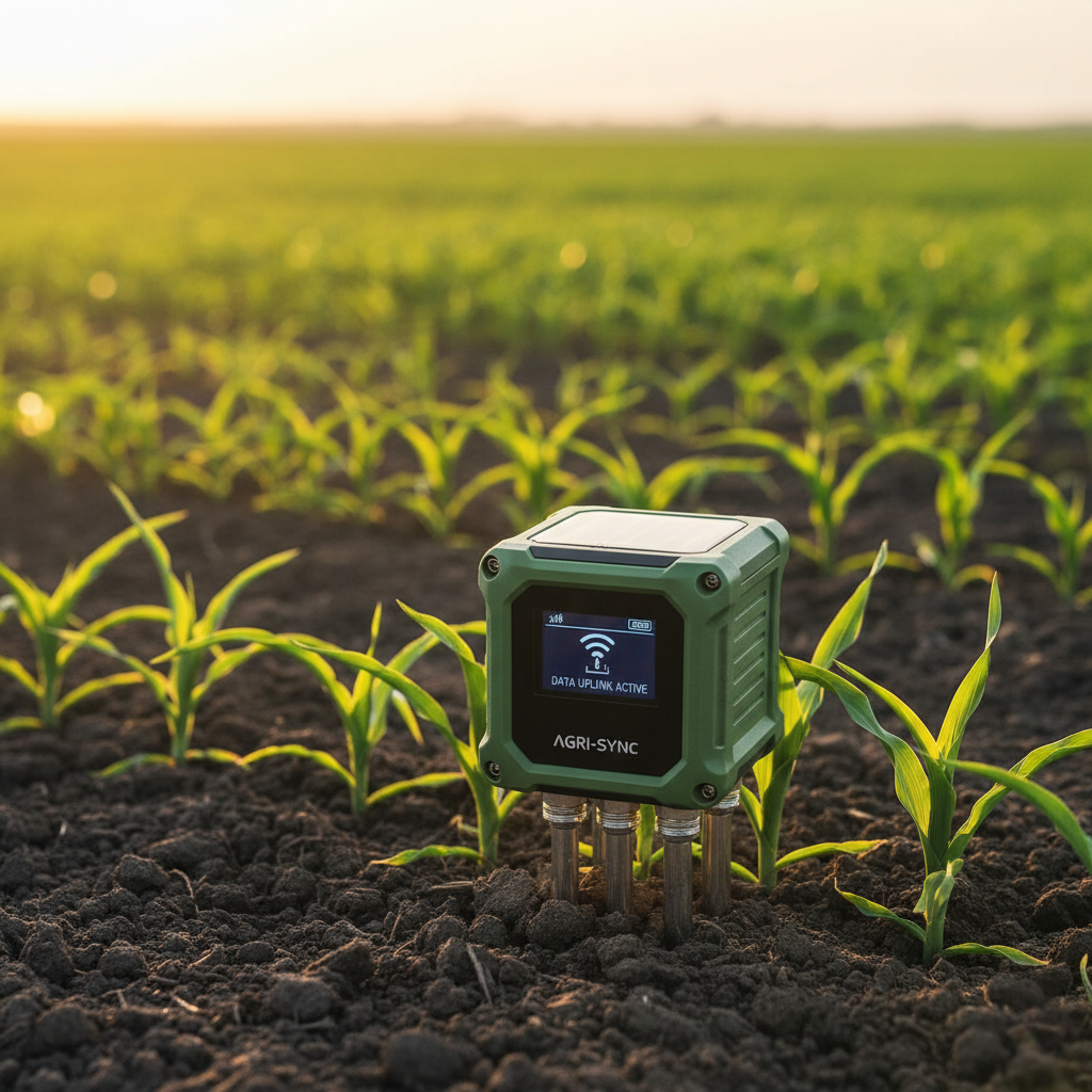 Smart Irrigation Sensors